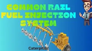 Principle of a Common Rail Fuel Injection System