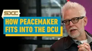 James Gunn’s Peacemaker Teases Massive Ties To Batman, But We Won’t See Him… “Yet