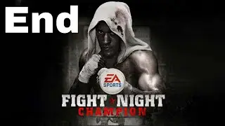 Прохождение игры Fight Night Champion (концовка) [Xbox Series S]