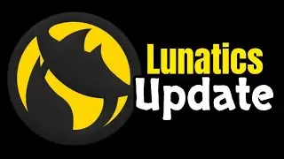#lunatics TOKEN UPDATE