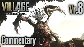 Resident Evil Village: Ep.8 - Showdown with Lady Dimitrescu : Road to Platinum