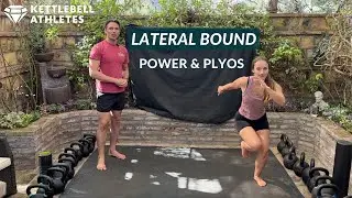 Lateral Bound | Power & Plyos