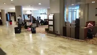 HOTEL CROWNE PLAZA BERLIN/BERLIJN