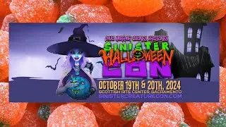 Horror Authors Roundtable- Sinister Halloween Con