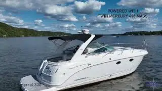 2007 Chaparral 330 Signature