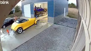 1999 Plymouth Prowler 