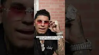 DeeBaby reacts to being included on NBA Youngboy&rsquo;s upcoming tour! 🔥