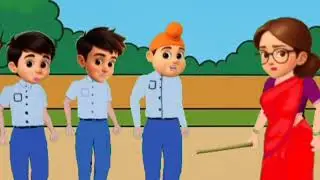 Murga walk punishment l three girl murga punishment l punishment l