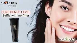 Radiant Glow Neem & Turmeric Face Wash for Clear, Healthy Skin || SAFESHOP | SAFE SHOP INDIA