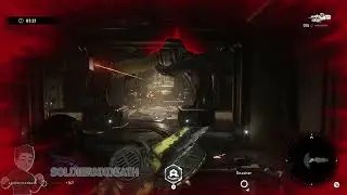 Gears 5 Escape Maestro Pelea Cuerpo a Cuerpo (Clase M&eacute;dico de Combate)