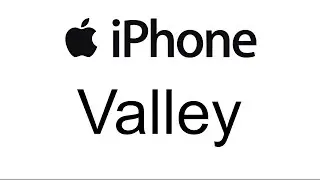 Valley - Apple iPhone iOS 17 - 26 Ringtone/Alarm Tone
