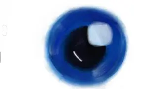 Basic tutorial of how to draw anime eye #music #song #tutorial #runaway