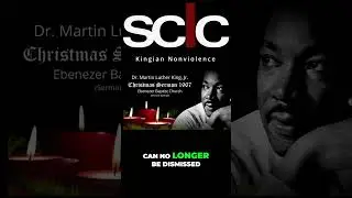 SCLC Christmas Hope  Peace on Earth and Goodwill