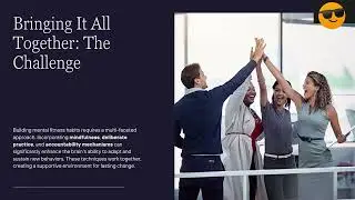 WEBINAR: How to Break the 70% Cycle: Building Mental Fitness Habits That Actually Stick in 2026