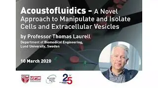 Lecture on Acoustofluidics