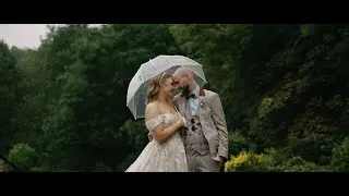 English Manor Wedding in the Yorkshire Countryside | The Woodlands Hotel, UK