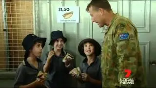 MKR COMES TO RYAN