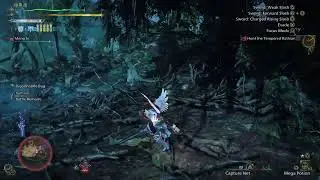 Shiny Endemic Life Hunting MH Wilds