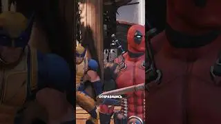 ИГРА ПРО DEADPOOL ЗА $500 😎