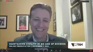 Maintaining Civility in an Age of Division