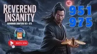 📚 Reverend Insanity Audiobook Chapter 951&ndash;975