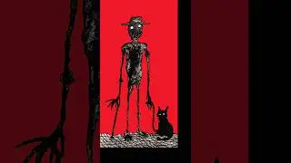 рисующий человек, которого я вижу во сне #креатив #иллюстрация #художник #artshorts #рисунок #иск...