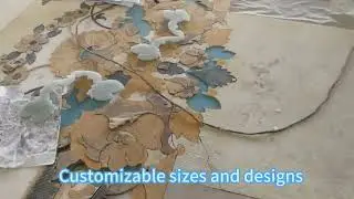 How to get started with First Stone - Water Jet Mosaic Flower Pattern Marble Flooring Tile Designs