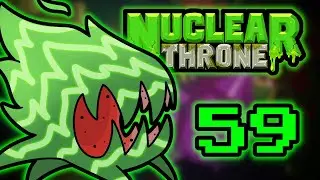 RAD WEAPONS?? - Let's Play Nuclear Throne - Roguelike Roulette - Part 59