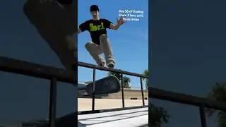 Skate 3 hippy flip to grind #skate3 #gaming #shorts