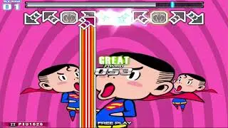Pump It Up FIESTA EX - Superman D23