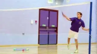 Sainsbury's School Games - inclusive badminton format