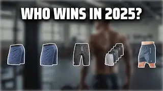 The Top 5 Best Under Armour Gym Shorts in 2025 - Must Watch Before Buying!