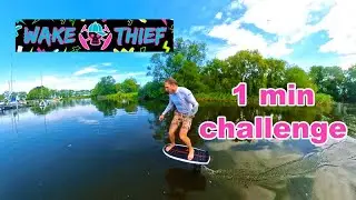 Wake Thief 1 minute challenge