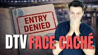 Refus&eacute; d'Entrer en Tha&iuml;lande avec un Visa DTV