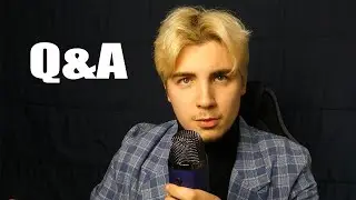 The Long Awaited Q&A Video Has Arrived