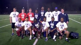 Junior Awards NUC Houston National Underclassmen Combine