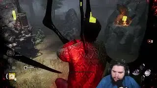 Friday Night #dbd Stream #dbdgameplay #dbdgaming