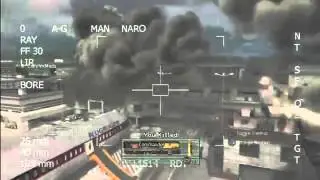 [MW2/1.14/C#] Africanized's Challenge Lobby