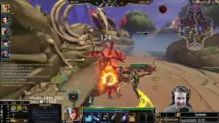 Smite: 25+ KILL ABILITY BUILD ERLANG JUNGLE! | Incon