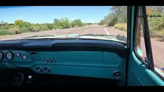 Coyote-Powered 1969 Ford F-100 