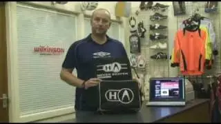 CHRISTMAS SPECIAL - HO Glove Wallet from Wilkinson Keepers
