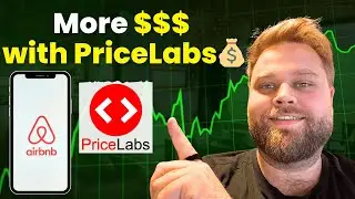 How I Maximize Airbnb Revenue Using PriceLabs (Real Example)