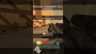 This MW2 Trickshot was CRAZY... 🎯