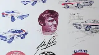 John Petrie Induction reel