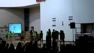 Hartwick College Dance Team Dance to Remember Cancer Survivors and Victors - 