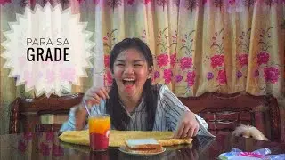 Denyang simple science experiment