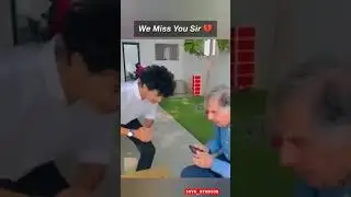 RATAN TATA ||  POST:358 || 3SVK_STUDIOS