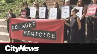 Vigil held in Vancouver to remember B.C. women who died in July