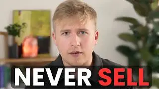 NEVER SELL - Why Timing the Market Fails