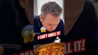 Can&rsquo;t smell your food? 👃